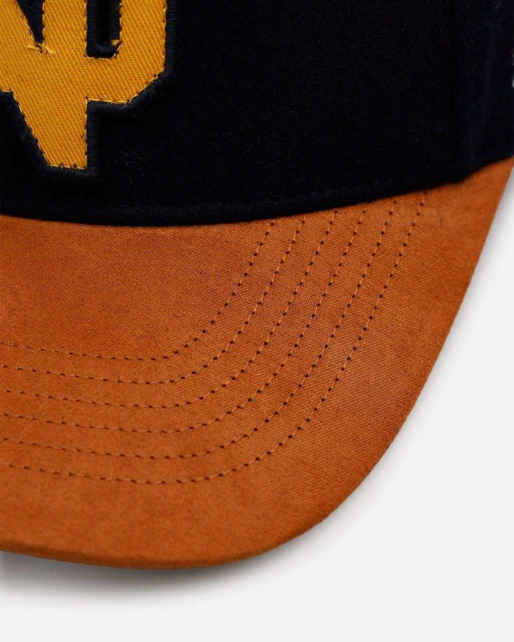 47 Brand Notre Dame Fighting Irish 'Golden Age' 47 Hitch Strapback Navy