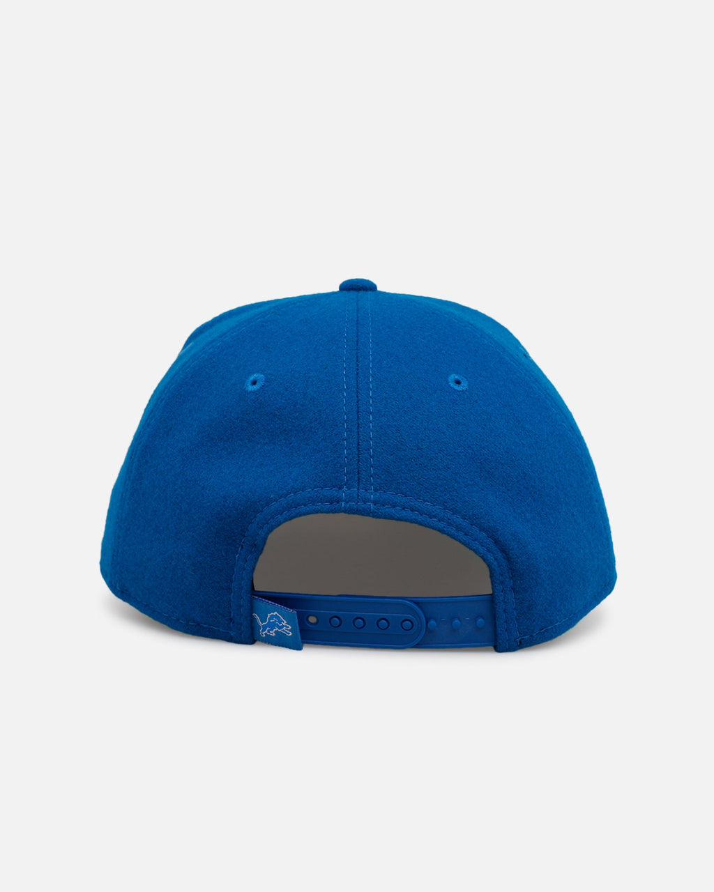 New Era Detroit Lions 'NFL Script' 9FIFTY Snapback Official Team Color