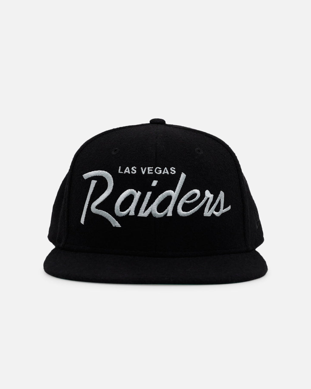 New Era Las Vegas Raiders 'NFL Script' 9FIFTY Snapback Official Team Color