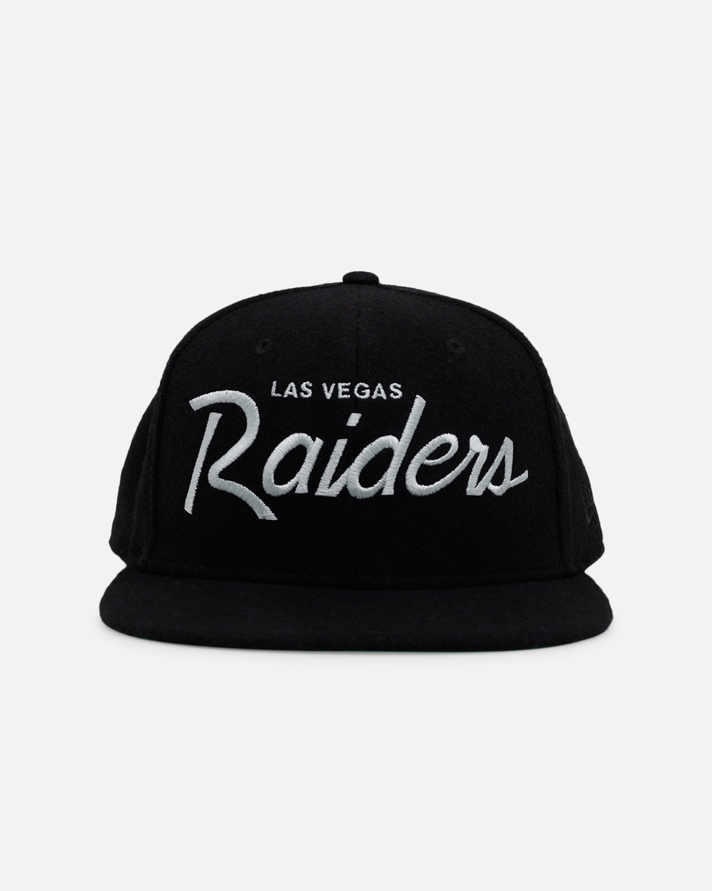 New Era Las Vegas Raiders 'NFL Script' 9FIFTY Snapback Official Team Color