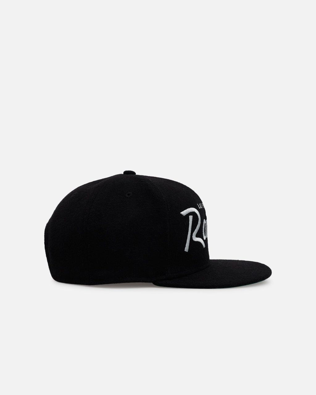New Era Las Vegas Raiders 'NFL Script' 9FIFTY Snapback Official Team Color