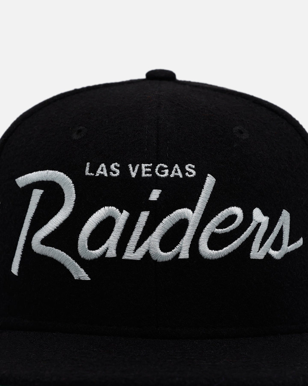 New Era Las Vegas Raiders 'NFL Script' 9FIFTY Snapback Official Team Color