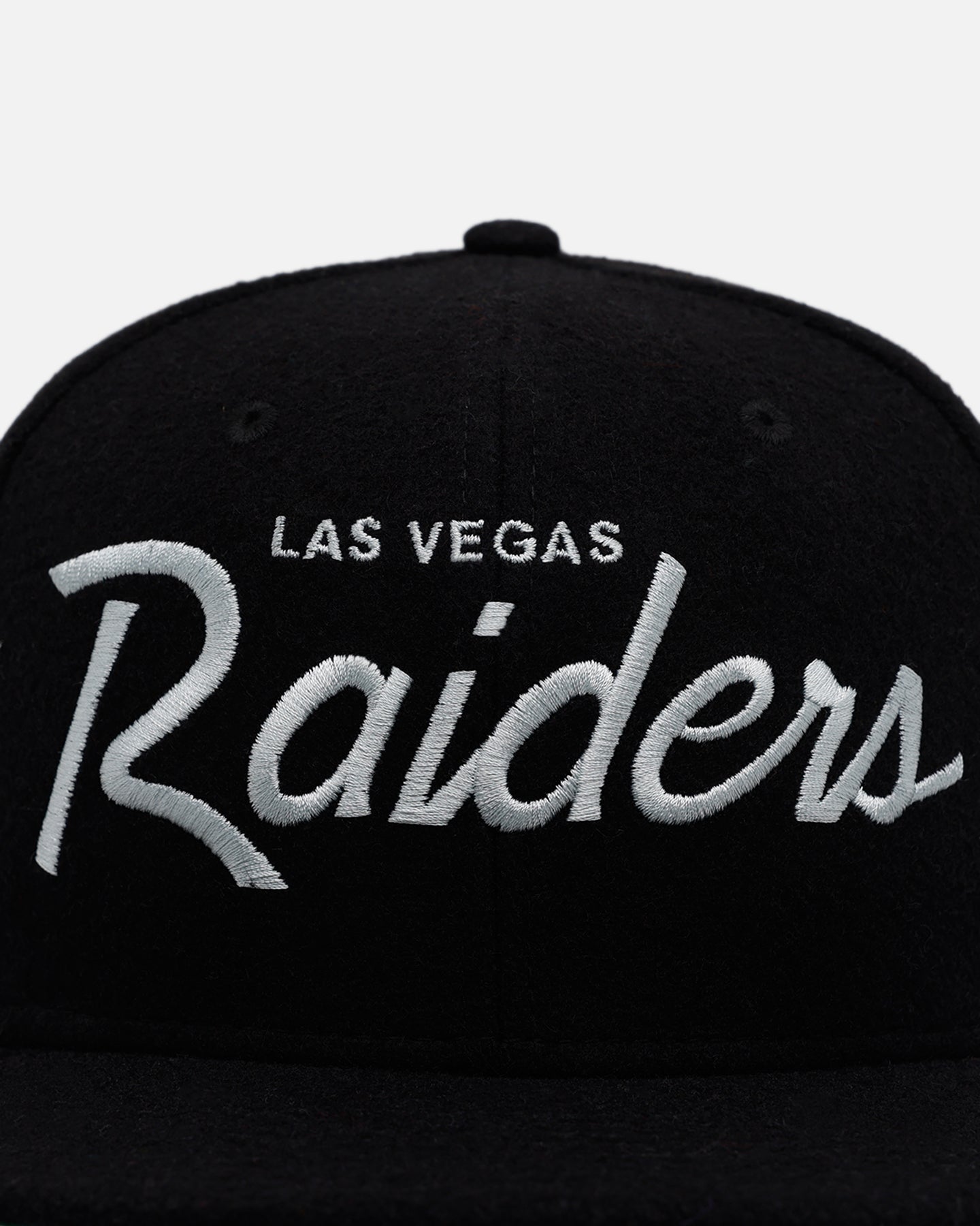 New Era Las Vegas Raiders 'NFL Script' 9FIFTY Snapback Official Team Color