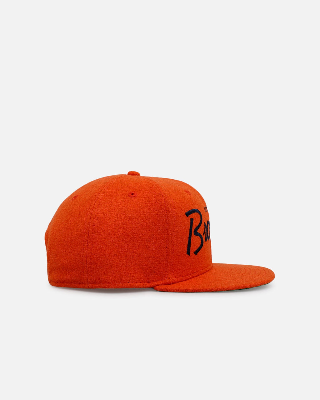 New Era Denver Broncos 'NFL Script' 9FIFTY Snapback Official Team Color
