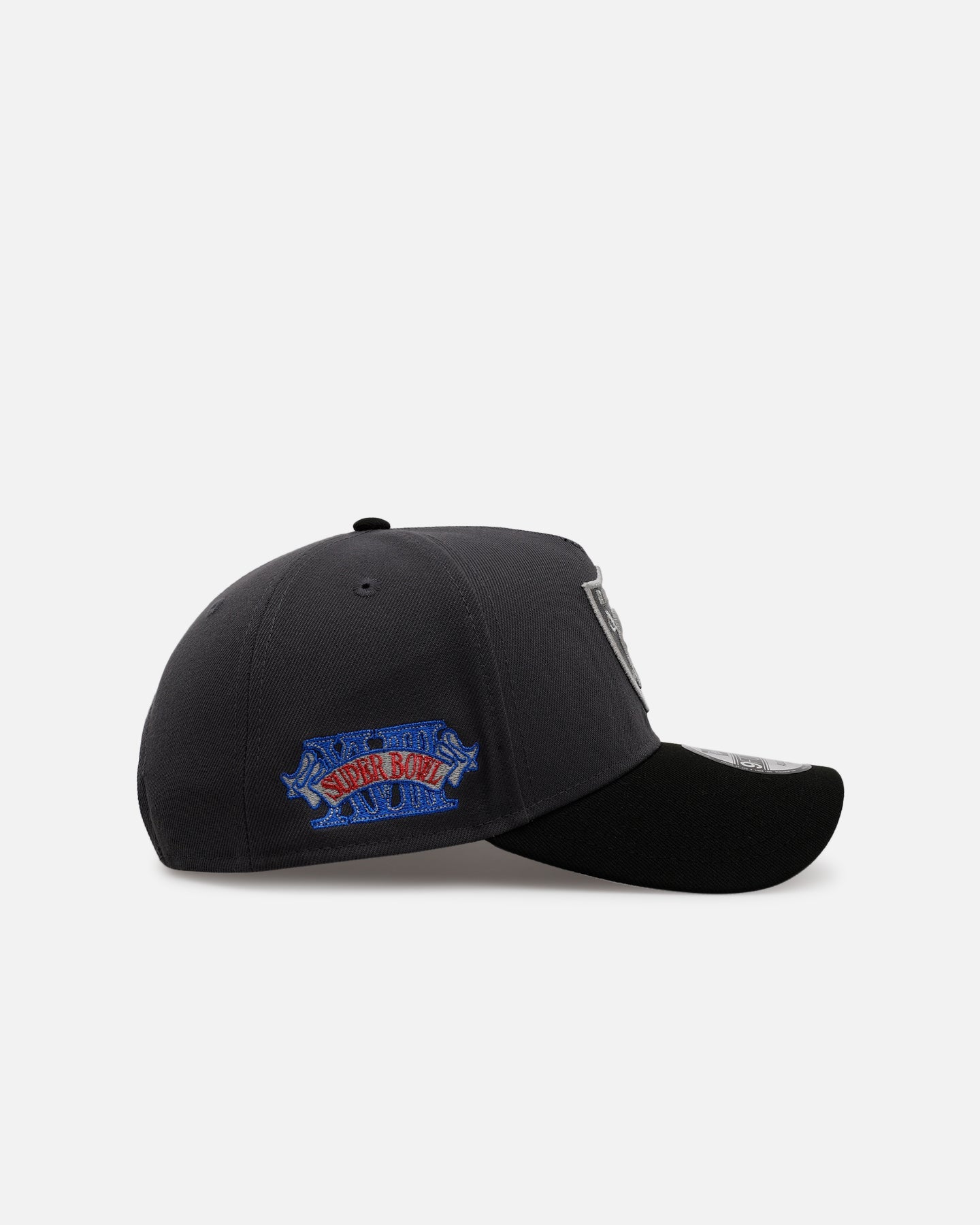 New Era Las Vegas Raiders 'Stealth 2.0' 9FORTY A-Frame Snapback Graphite