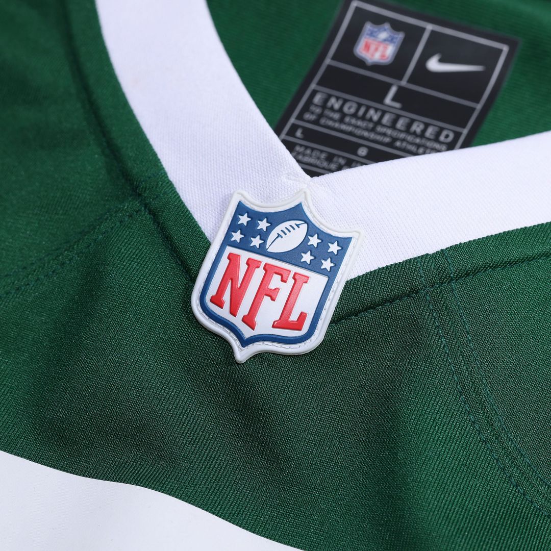 Breece Hall New York Jets Nike Game Jersey - Legacy White