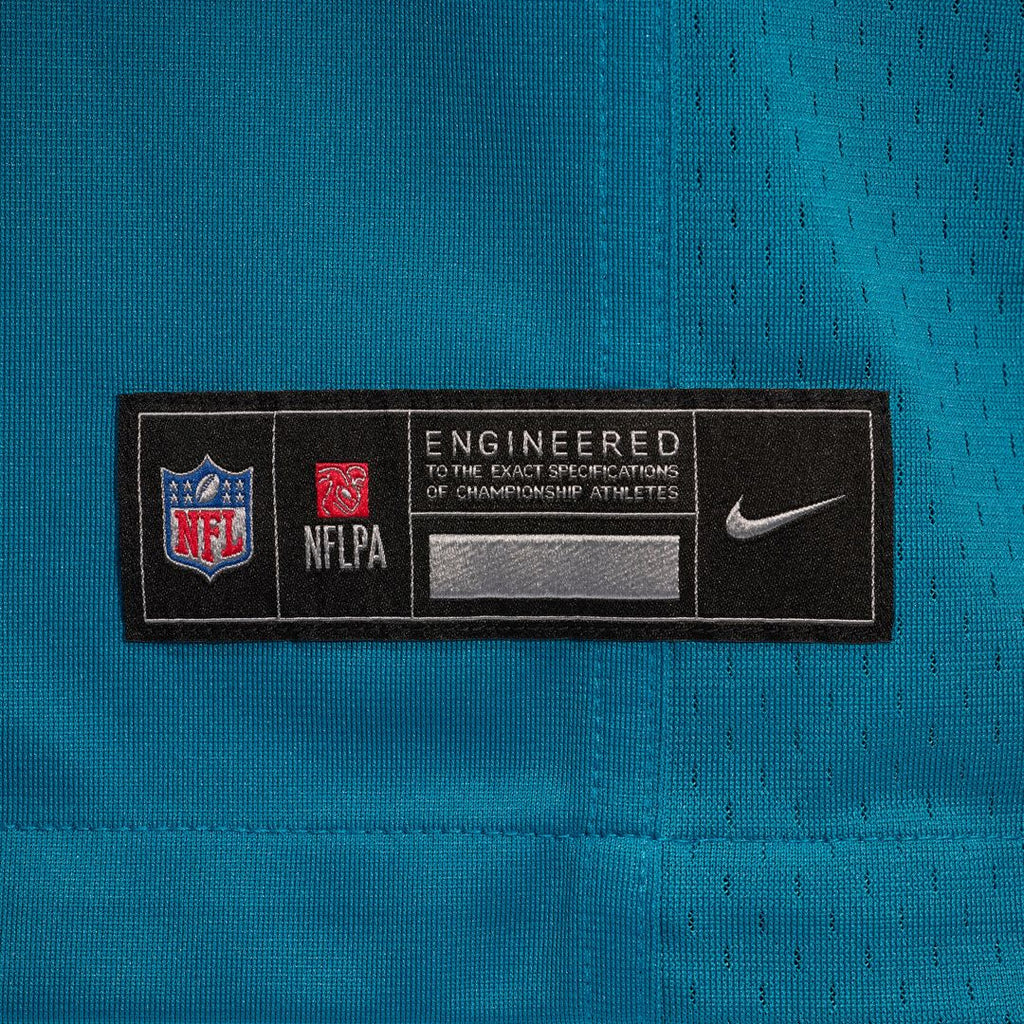 Josh Cameron Jacksonville Jaguars Nike Game Jersey - Teal