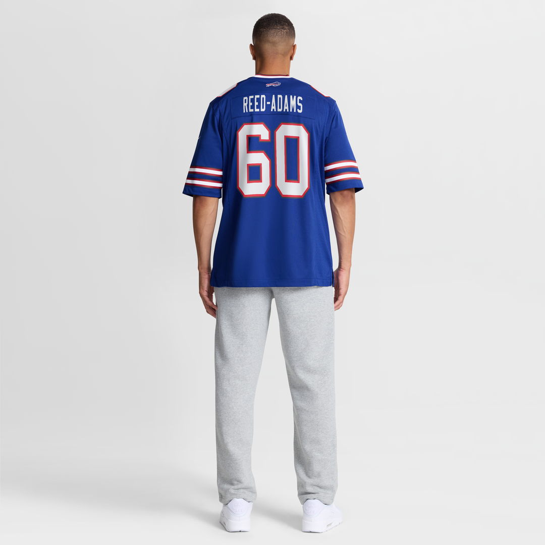 Ar'maj Reed-Adams Buffalo Bills Nike Team Game Jersey - Royal