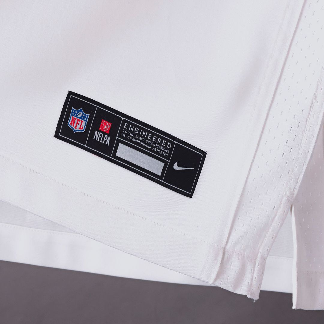 Jalon Walker Atlanta Falcons Nike Game Jersey - White