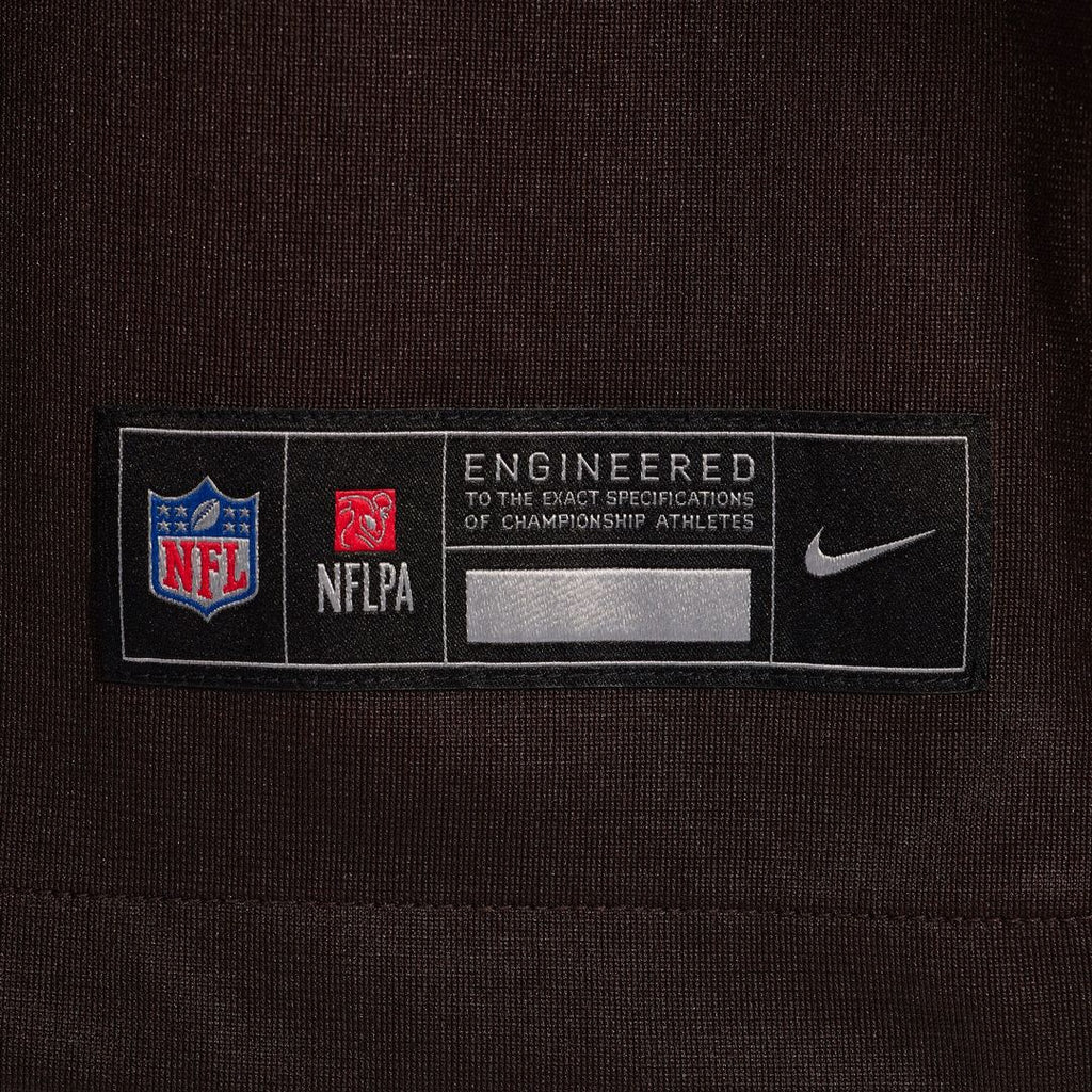 Jerry Jeudy Cleveland Browns Nike  Game Jersey -  Brown