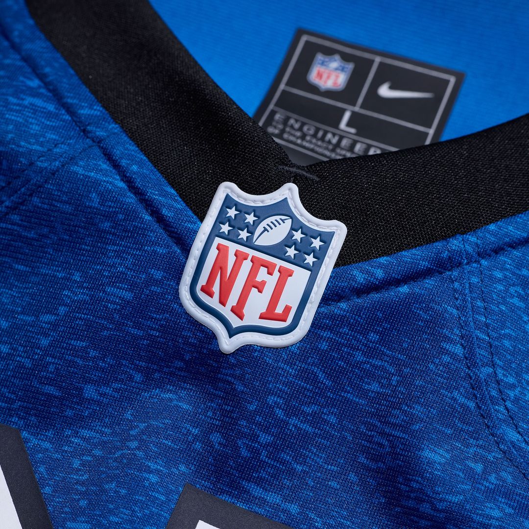 DeForest Buckner Indianapolis Colts Nike Alternate Game Jersey - Blue