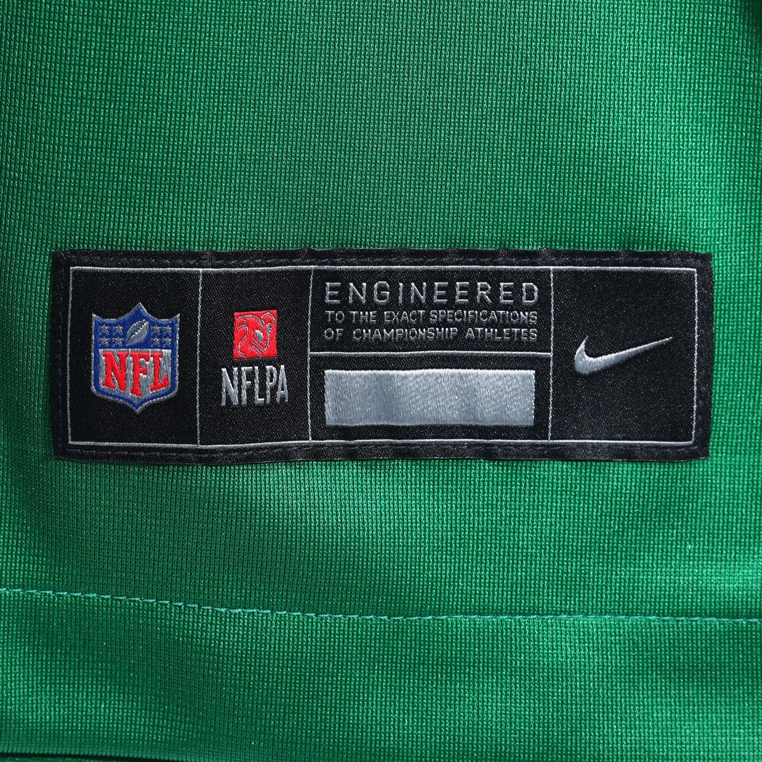 Saquon Barkley Philadelphia Eagles Nike Alternate Game Jersey -  Kelly Green