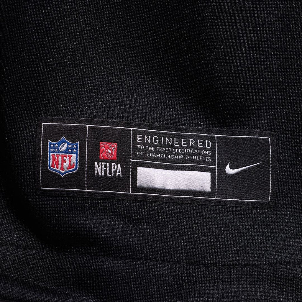 Malcolm Rodriguez Detroit Lions Nike Game Jersey - Blue
