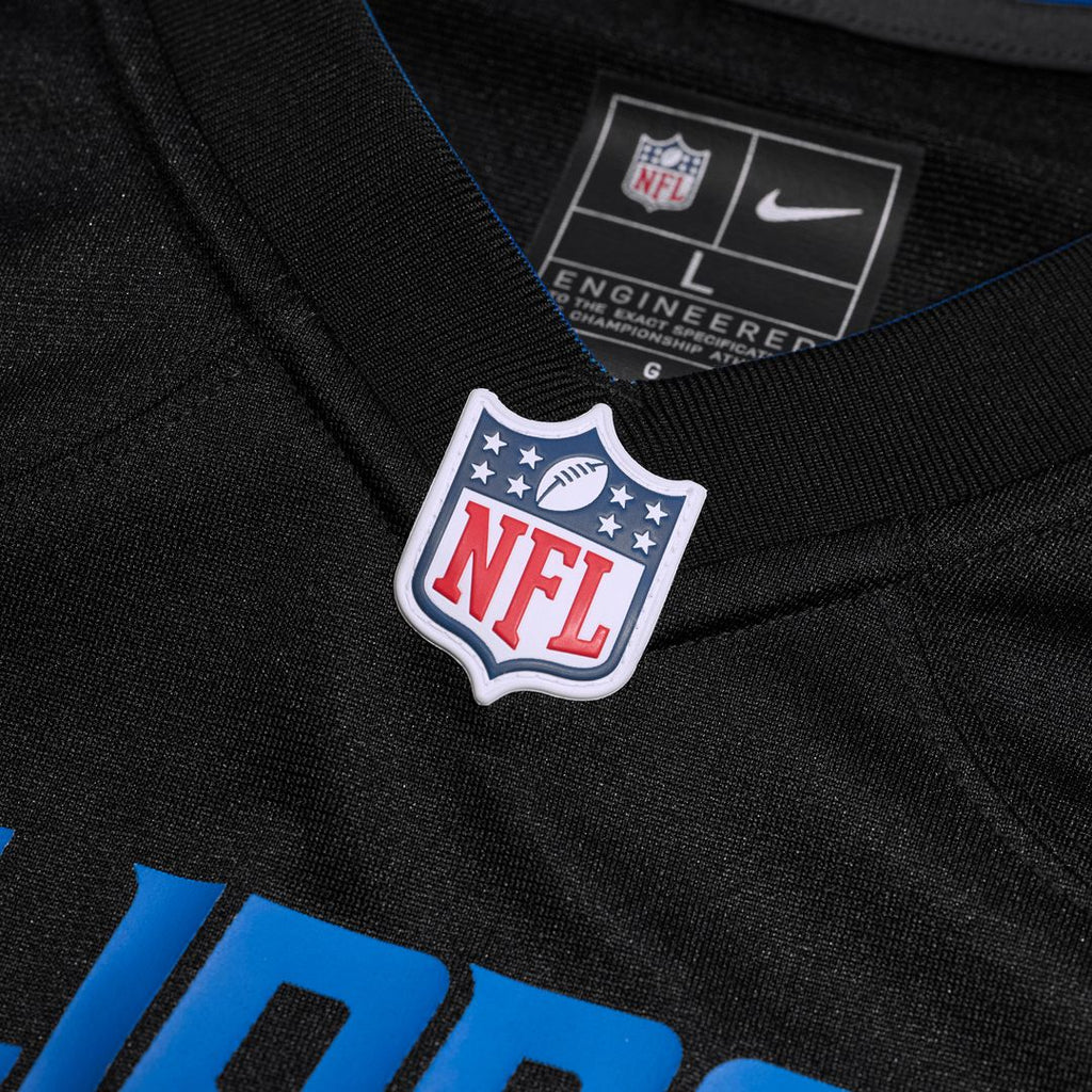 Sam LaPorta Detroit Lions Nike White Game Jersey -  White