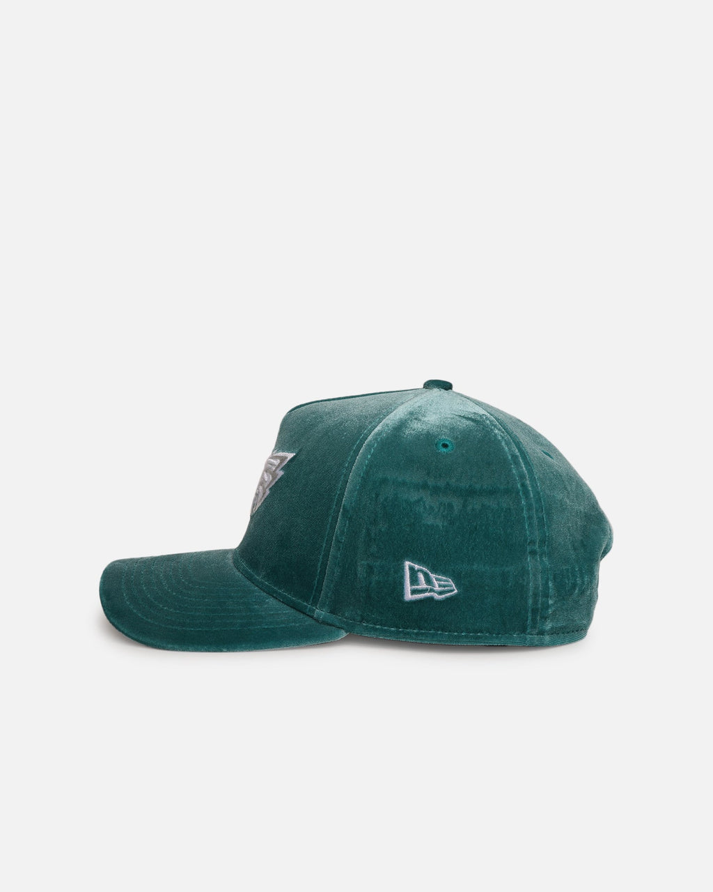New Era Philadelphia Eagles 'Velvet Dreams 2.0' 9FORTY A-Frame Snapback Pine Green