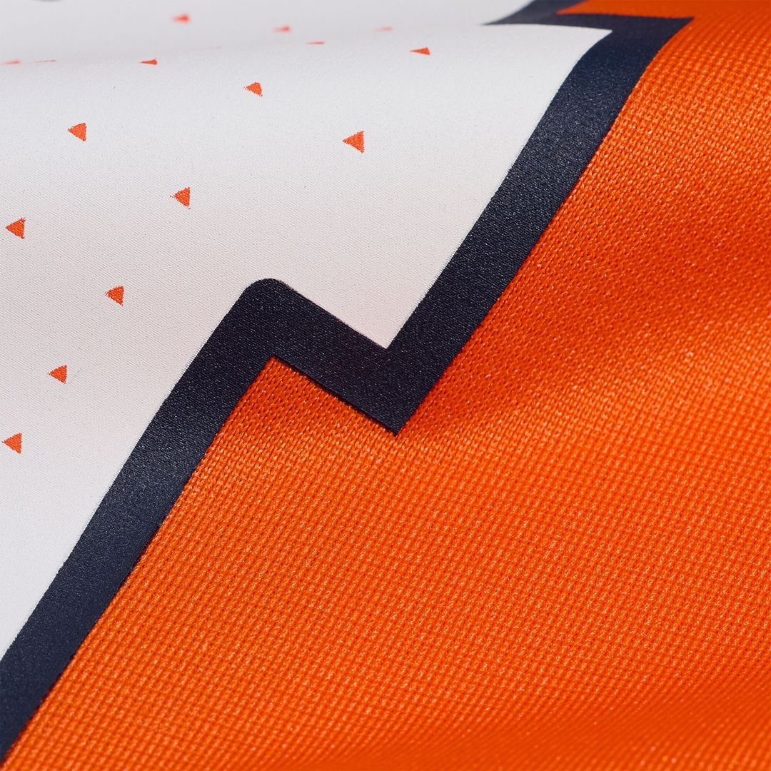 Karene Reid Denver Broncos Nike Team Game Jersey -  Orange