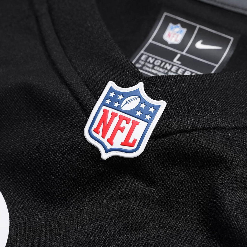 Rico Dowdle Pittsburgh Steelers Nike Game Jersey - Black