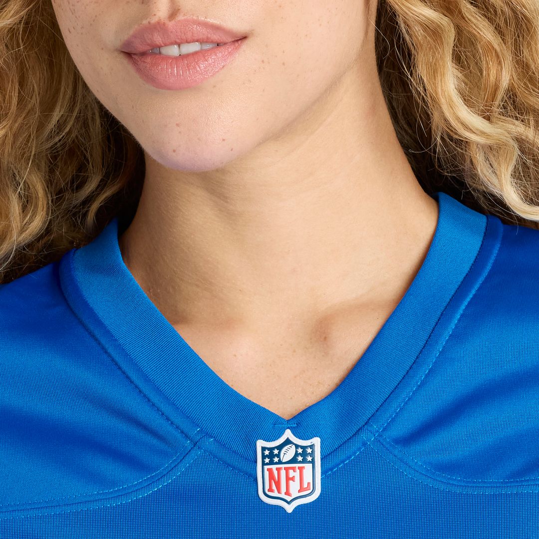 Barry Sanders Detroit Lions Nike Women's 2nd Alternate Retired Player Game Jersey - Black