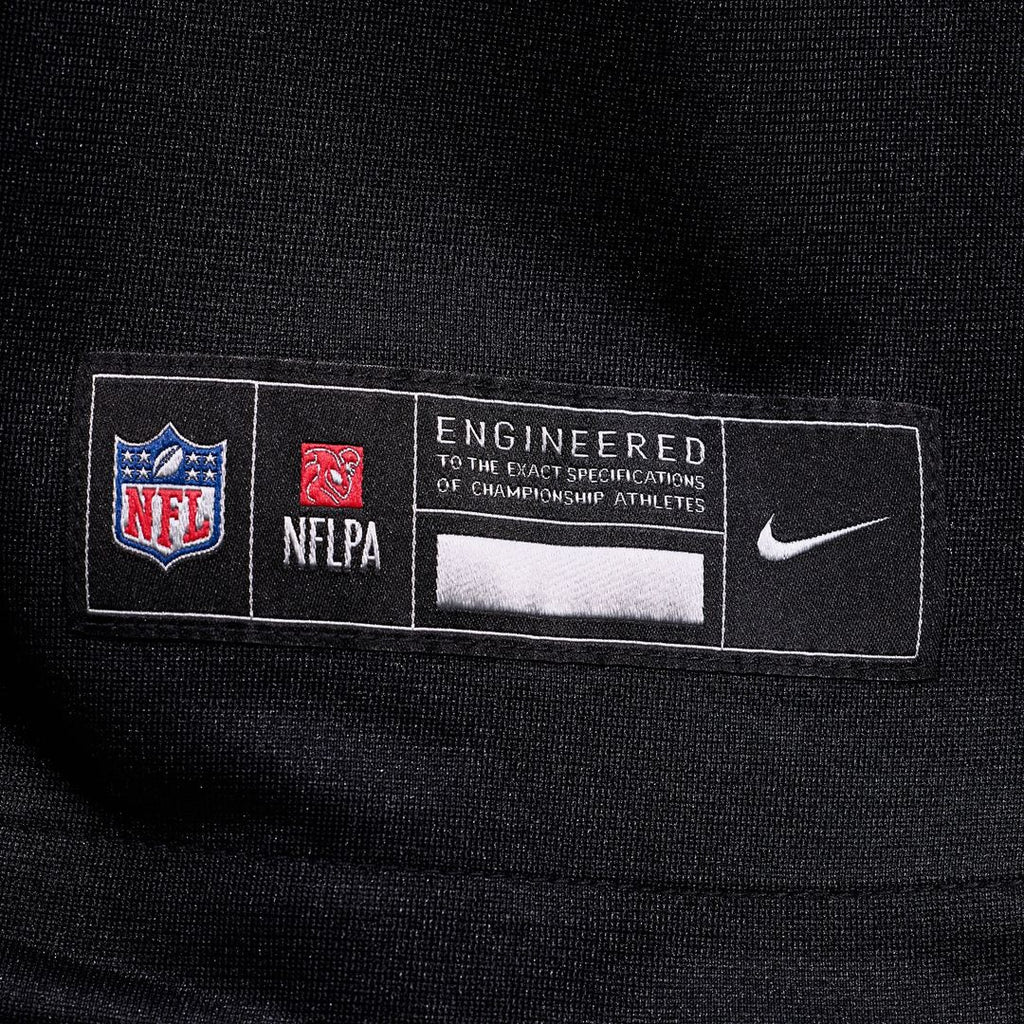 C.J. Mosley New York Jets Nike Alternate Game Jersey - Legacy Black