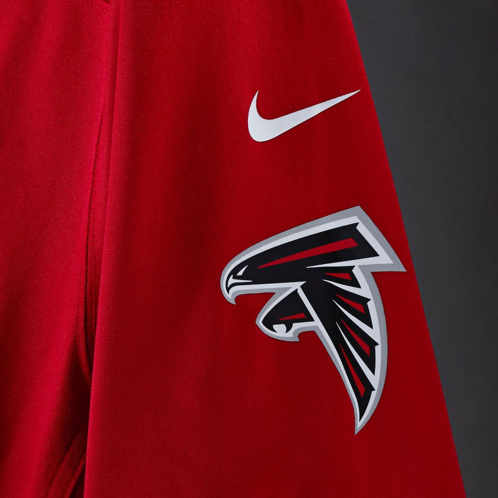 Michael Penix Jr. Atlanta Falcons Nike Alternate Game Jersey - Black