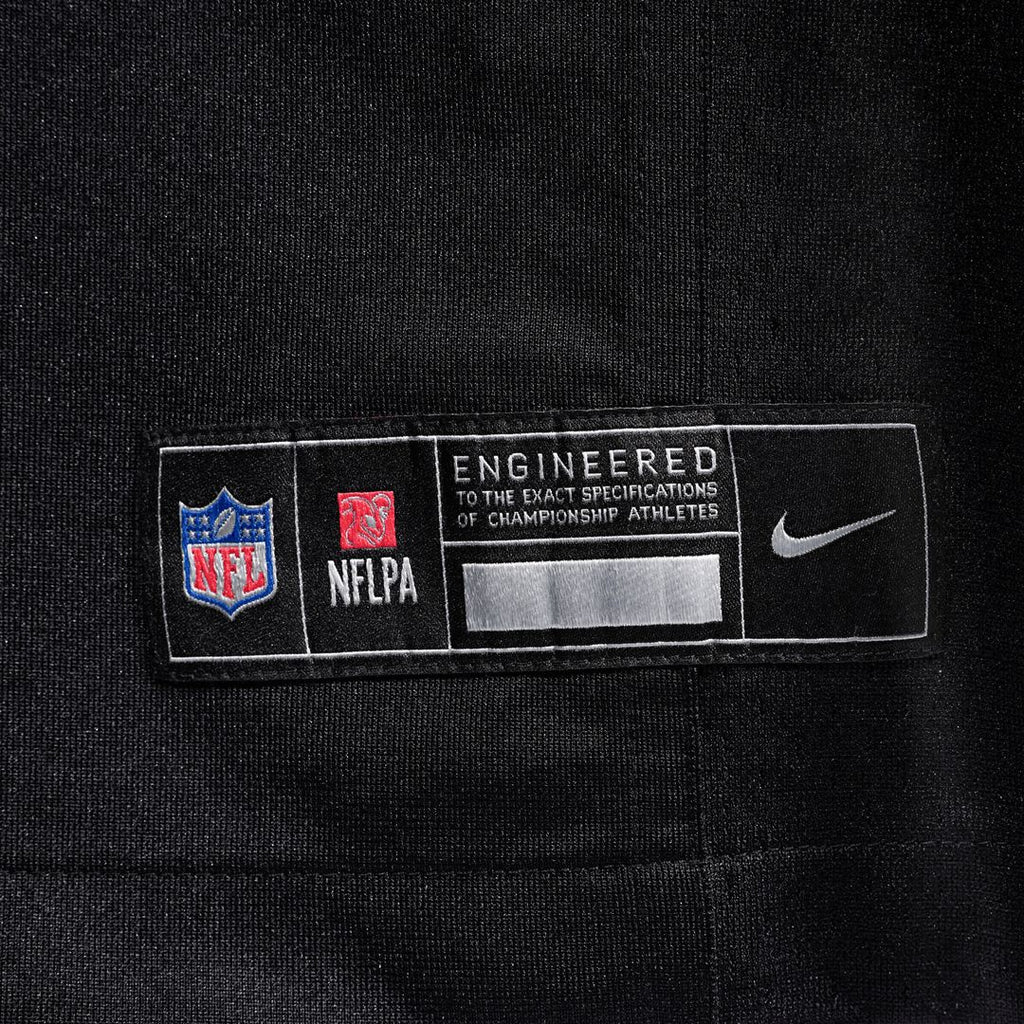 Darnell Washington Pittsburgh Steelers Nike  Game Jersey -  Black