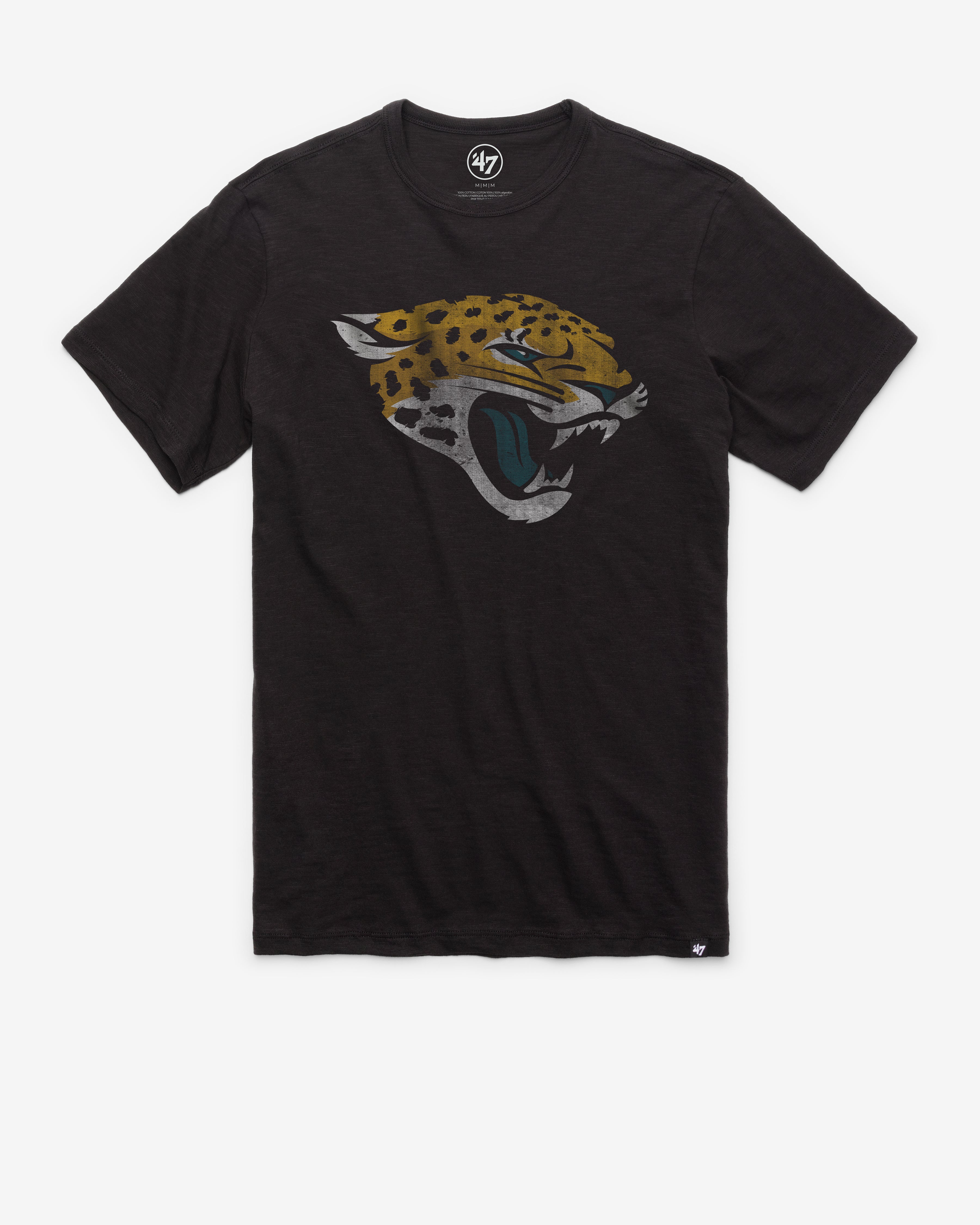 JACKSONVILLE JAGUARS GRIT '47 SCRUM TEE