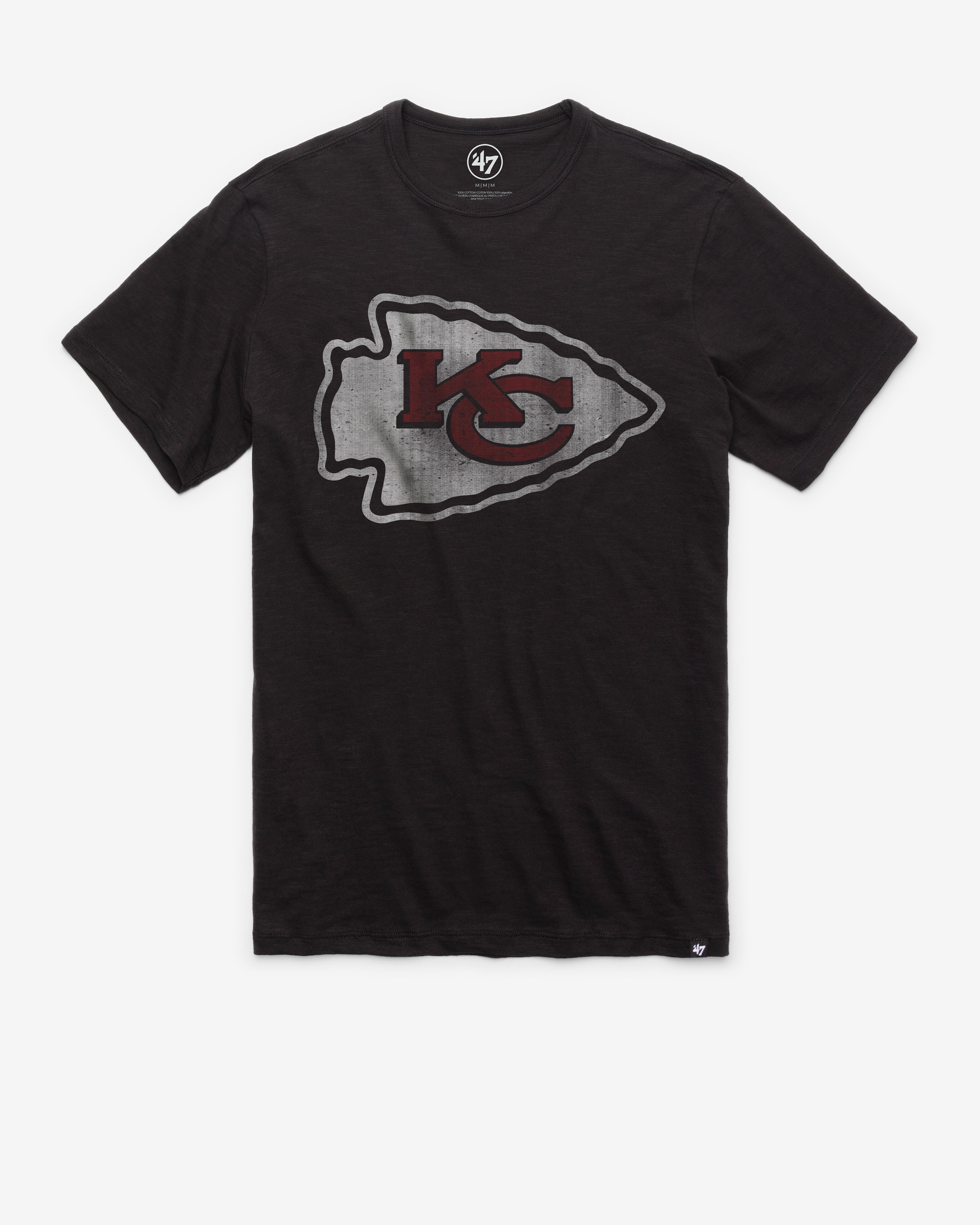KANSAS CITY CHIEFS GRIT '47 SCRUM TEE