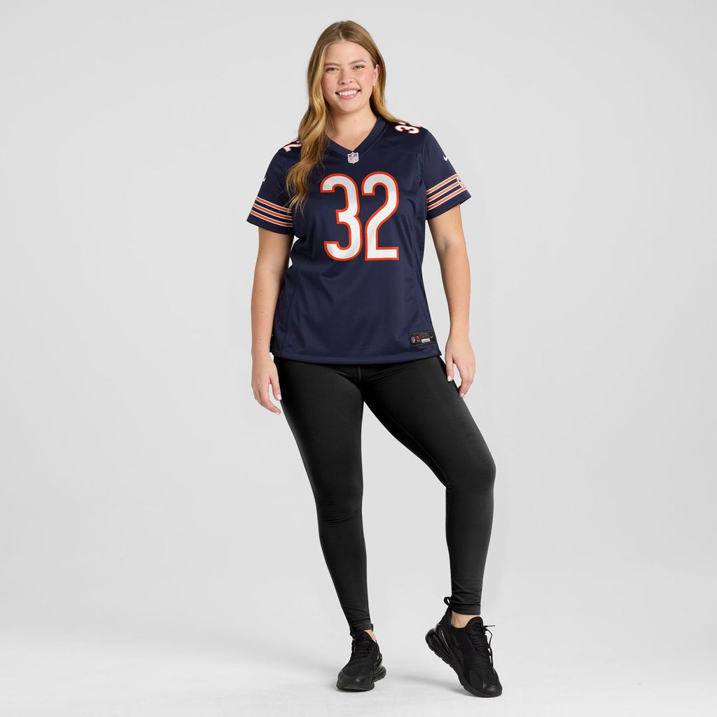 Terell Smith Chicago Bears Nike Women's  Game Jersey -  Navy