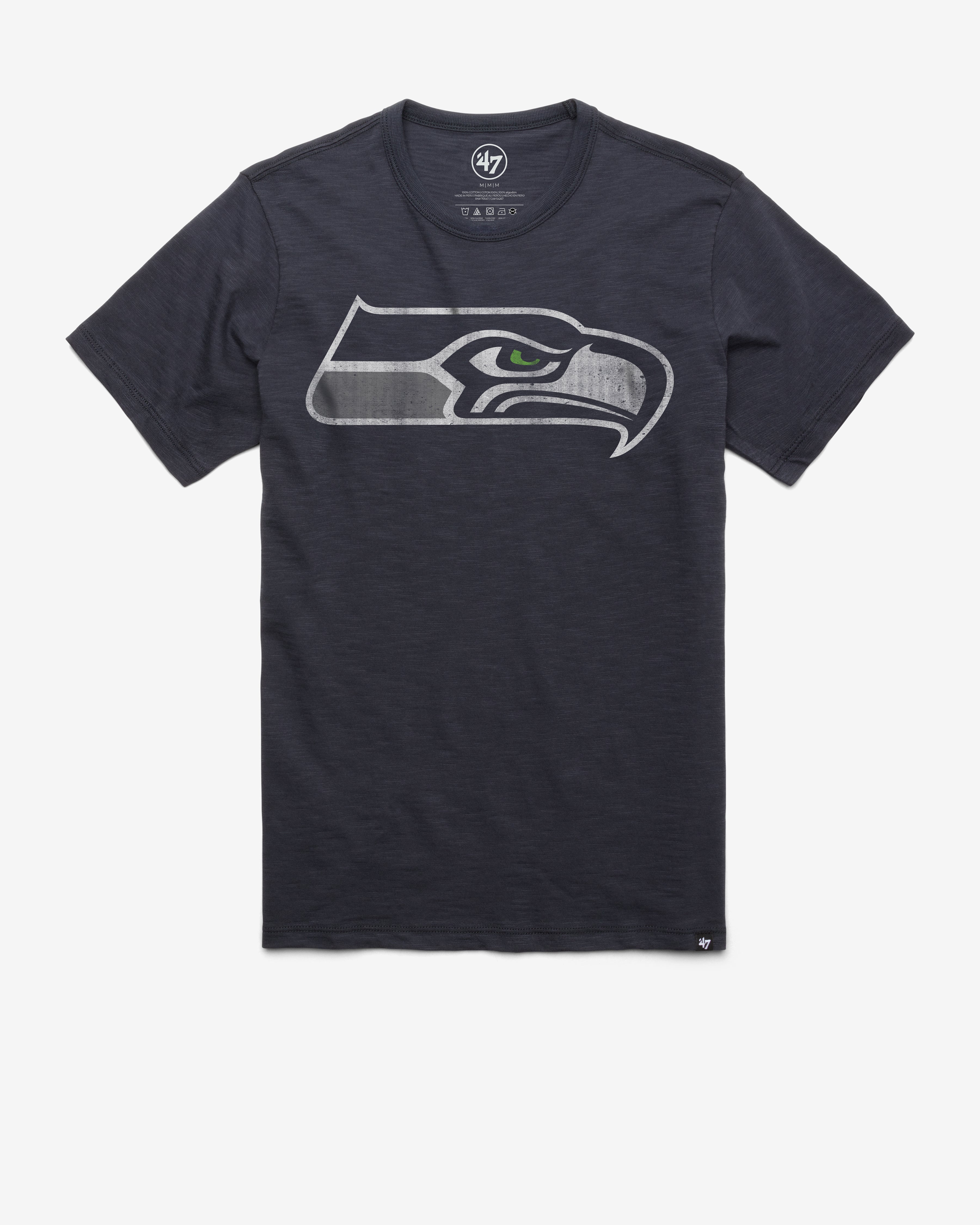 SEATTLE SEAHAWKS GRIT '47 SCRUM TEE