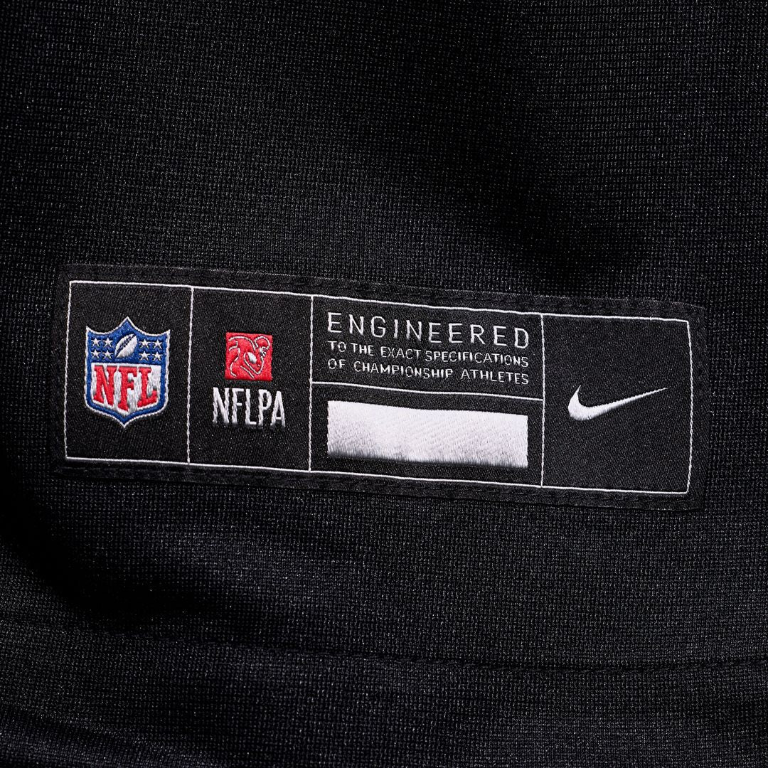 Kyle Pitts Atlanta Falcons Nike Game Jersey - Black