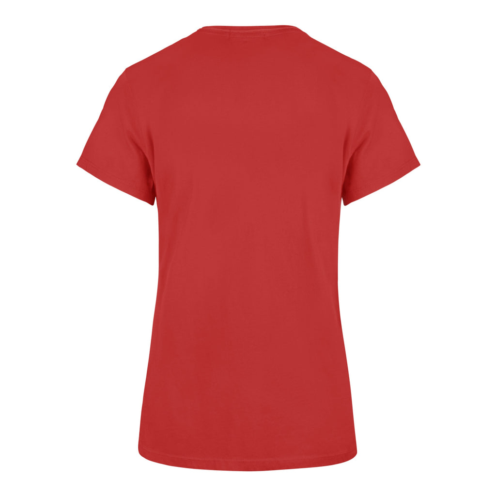 KANSAS CITY CHIEFS PREMIER '47 FRANKIE TEE WOMENS