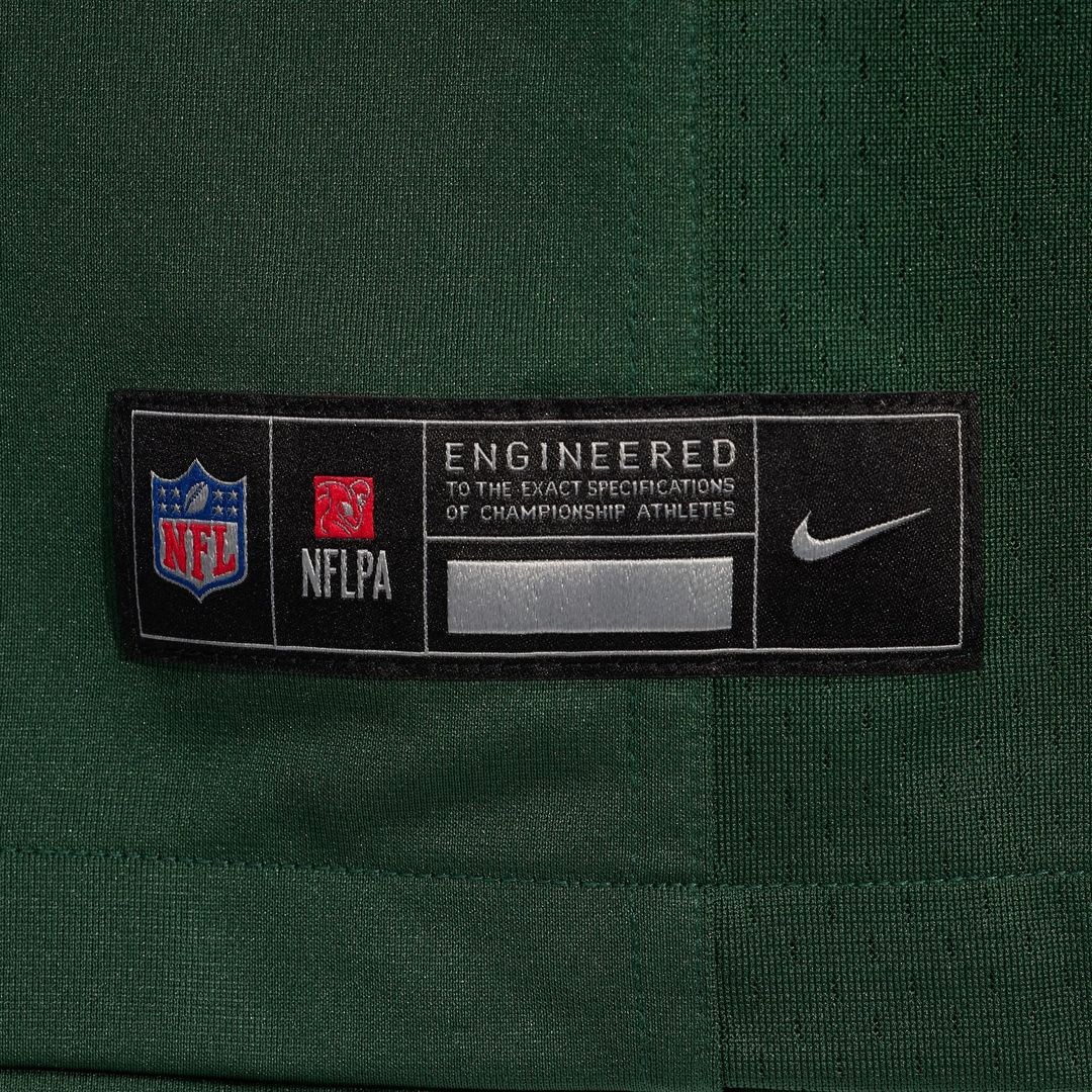 Josh Jacobs Green Bay Packers Nike The 1923 Classic Game Jersey - Navy