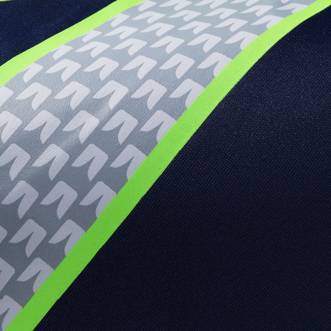 Steve Largent Seattle Seahawks Nike Retired Player Game Jersey - College Navy