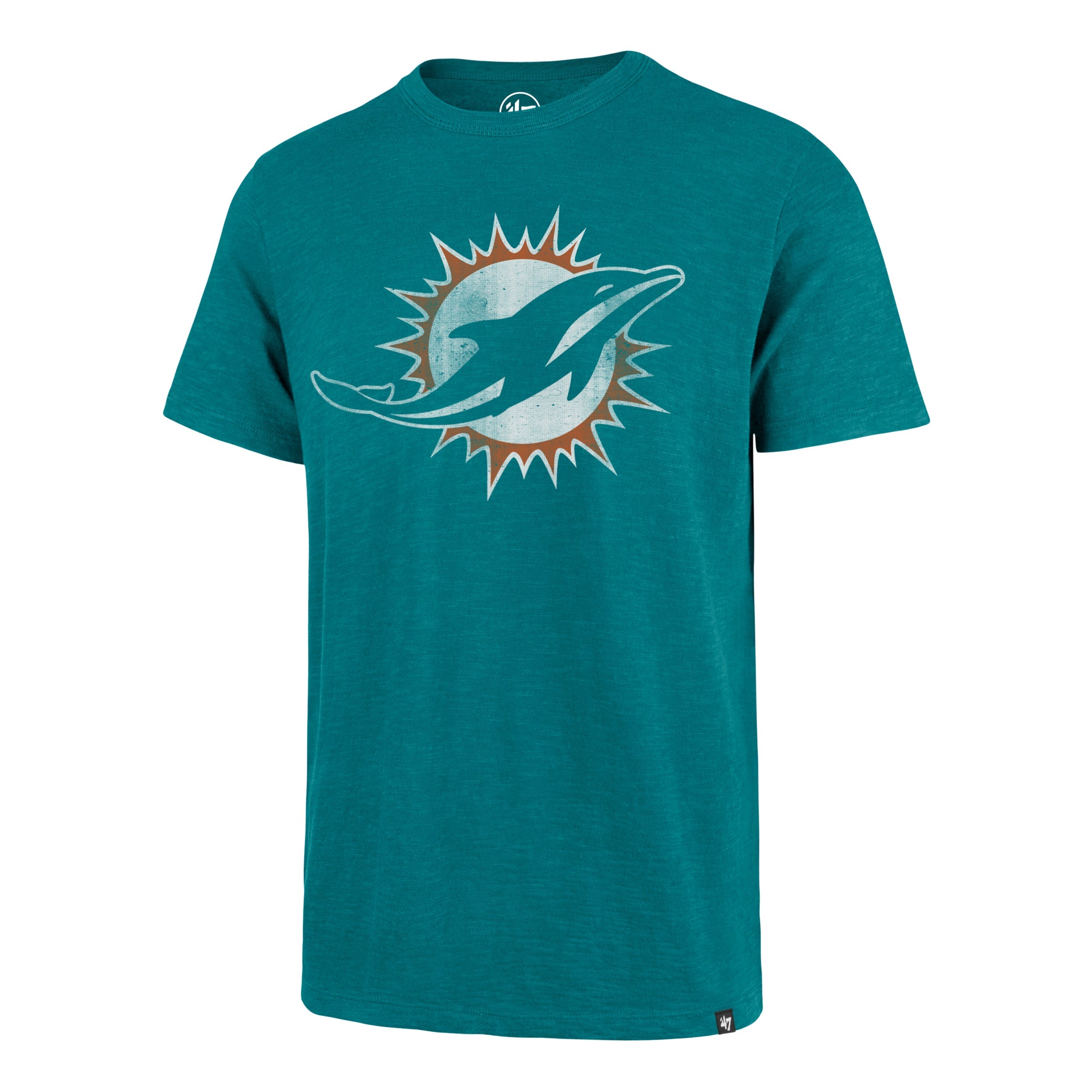 MIAMI DOLPHINS GRIT '47 SCRUM TEE