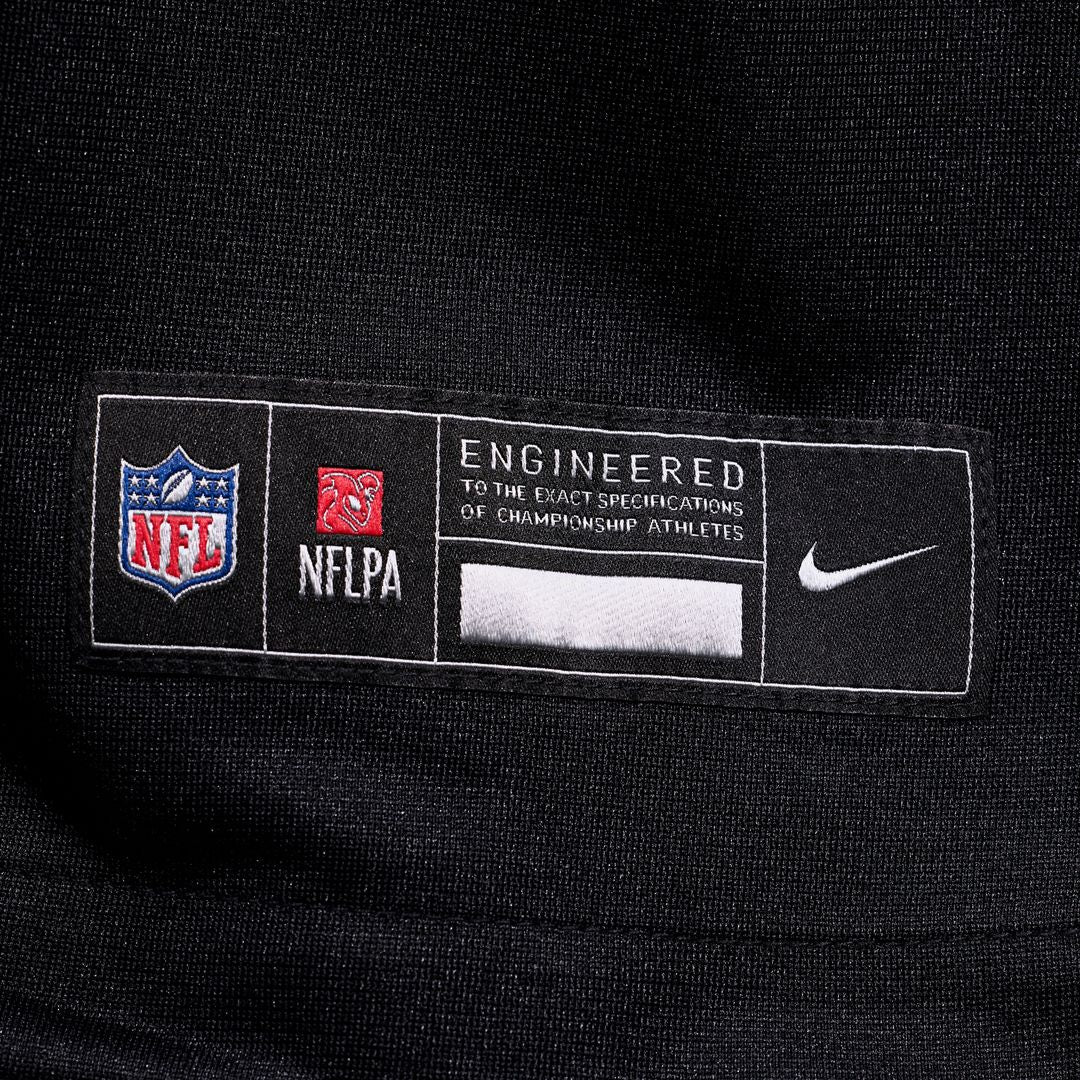 Ja'Sir Taylor Cincinnati Bengals Nike Team Game Jersey -  Black