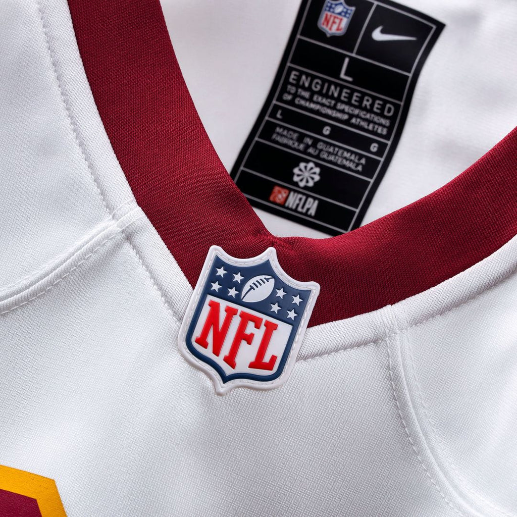 Austin Ekeler Washington Commanders Nike Game Player Jersey - Burgundy