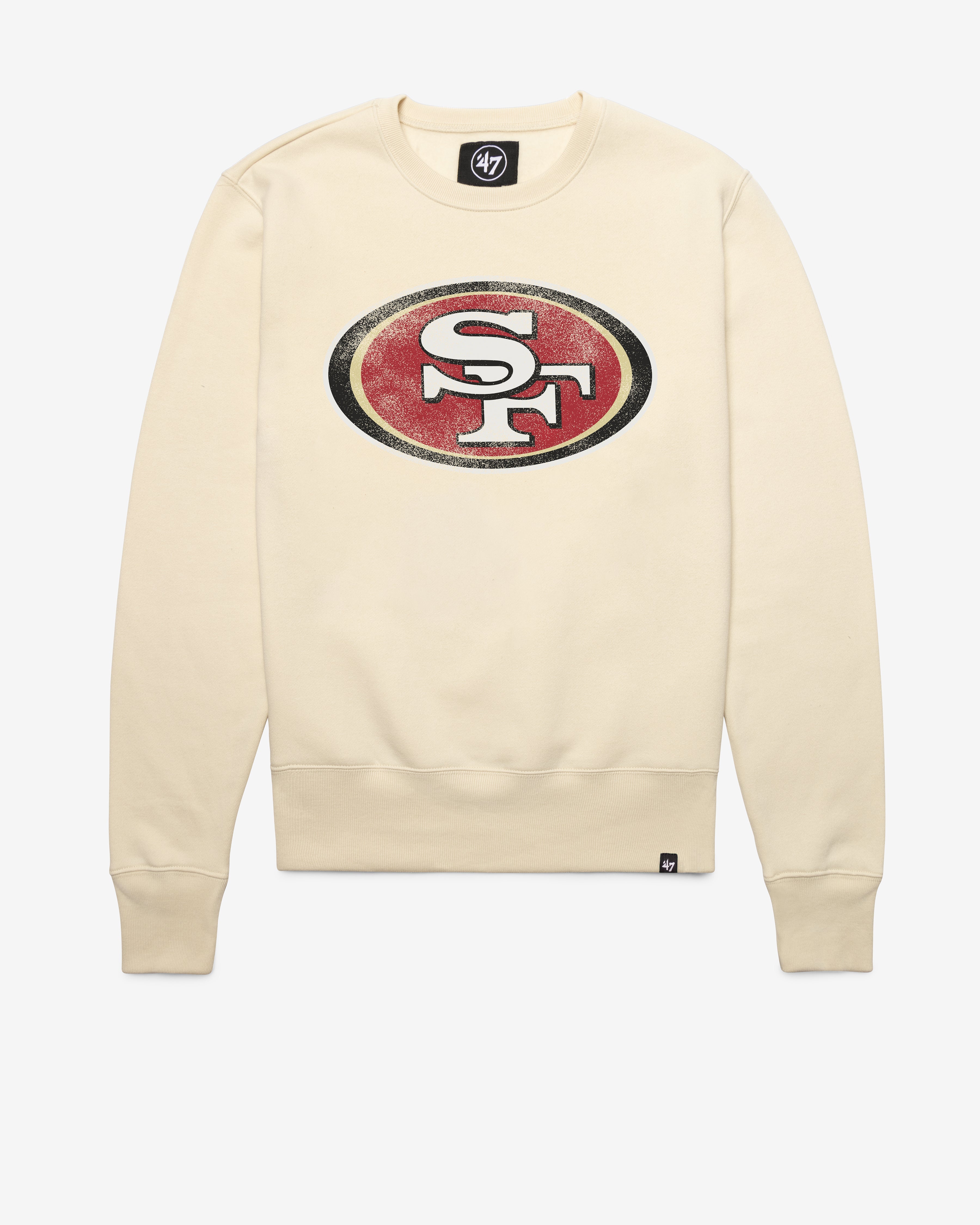 SAN FRANCISCO 49ERS D IMPRINT '47 HEADLINE CREW