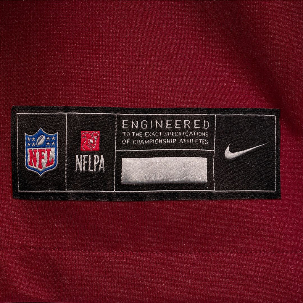 Deebo Samuel Sr Washington Commanders Nike Game Player Jersey - Burgundy