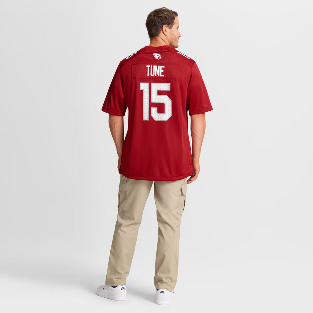 Clayton Tune Arizona Cardinals Nike  Game Jersey -  Cardinal