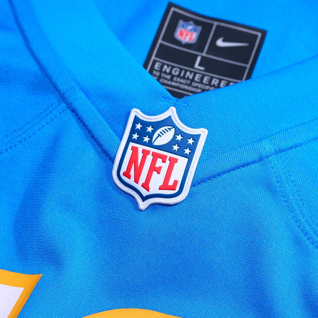 Cameron Dicker Los Angeles Chargers Nike Game Jersey - Powder Blue