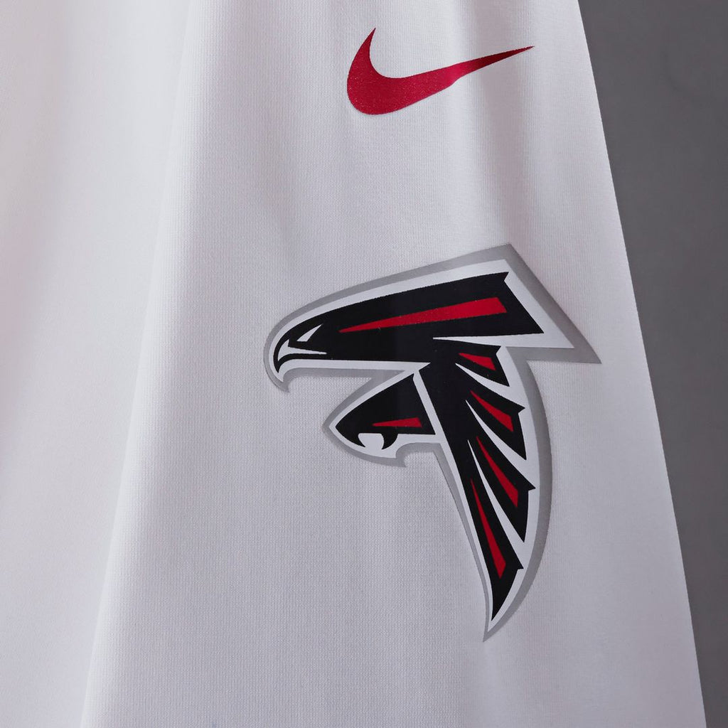 Bijan Robinson Atlanta Falcons Nike Women's Alternate Game Jersey - Black