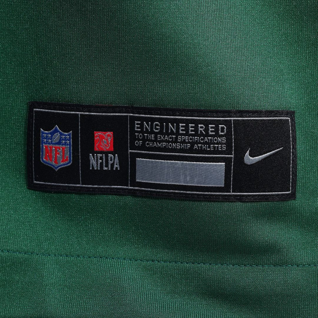 Max Mitchell New York Jets Nike Team Game Jersey - Legacy Green