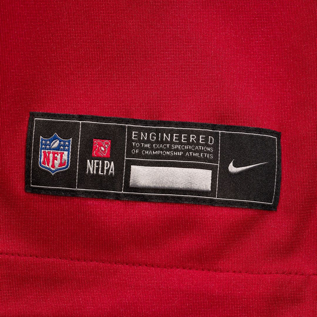 Mack Wilson Sr. Arizona Cardinals Nike Team Game Jersey -  Cardinal