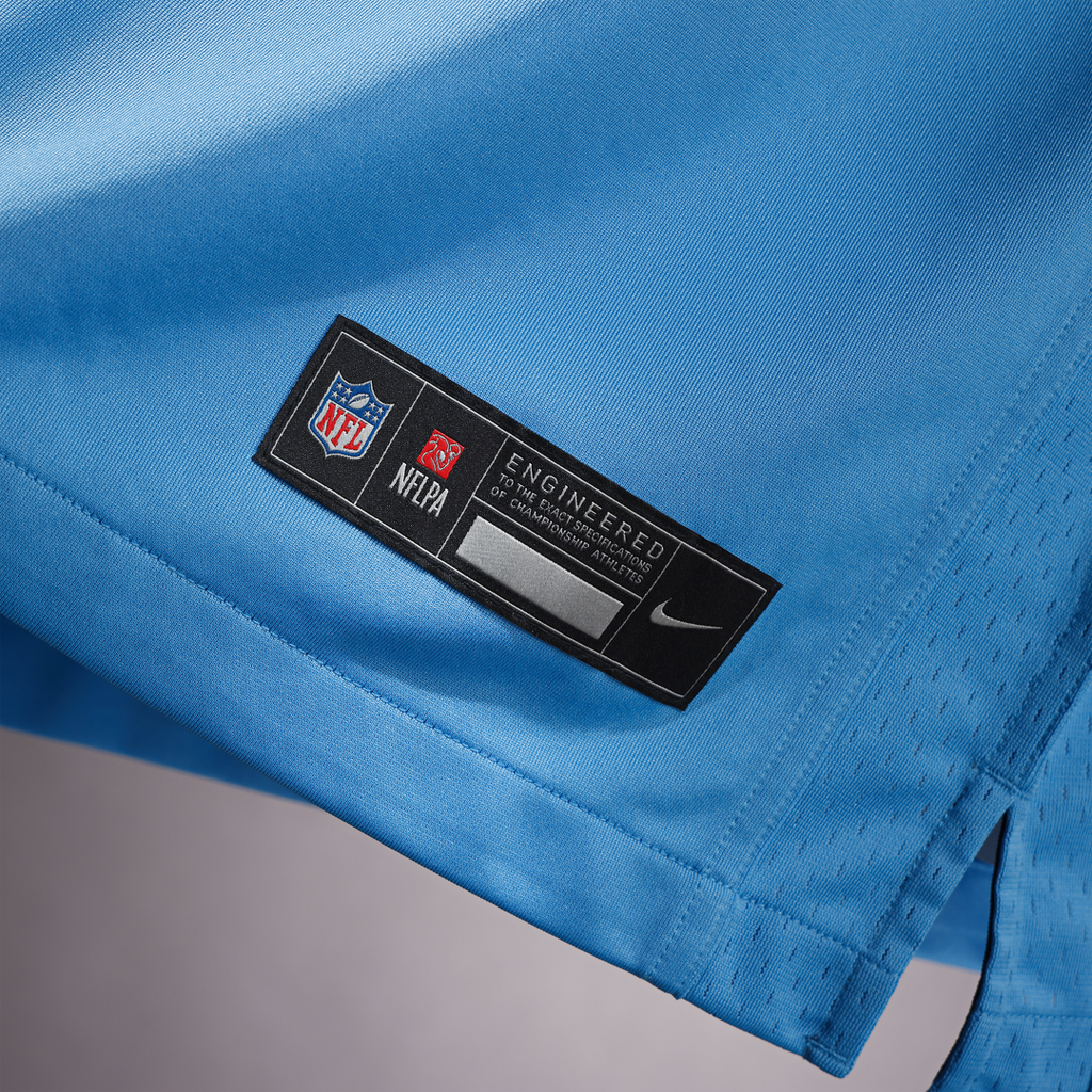 Cedric Gray Tennessee Titans Nike Game Jersey - Light Blue