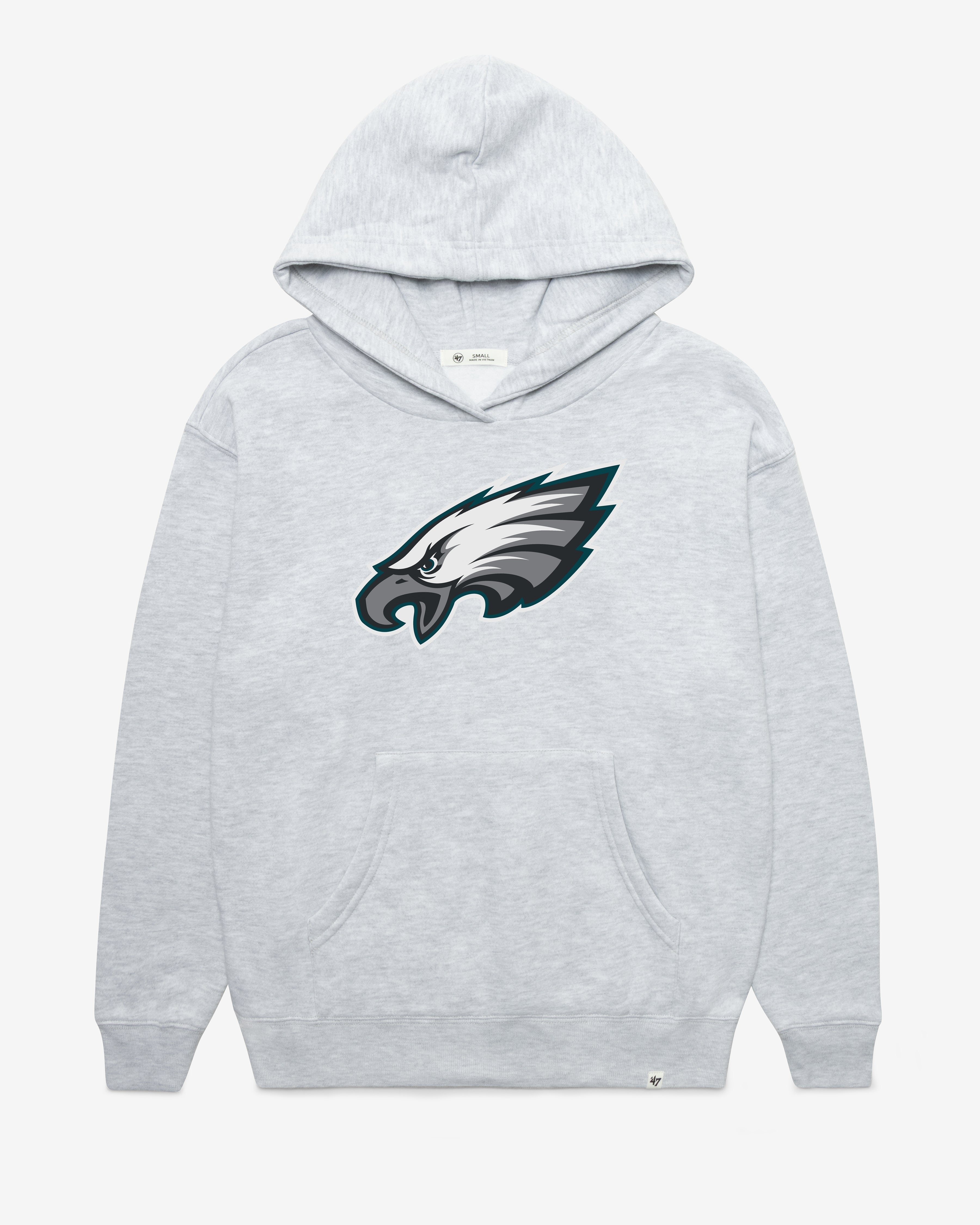 PHILADELPHIA EAGLES IMPRINT '47 NAOMI HOOD WOMENS