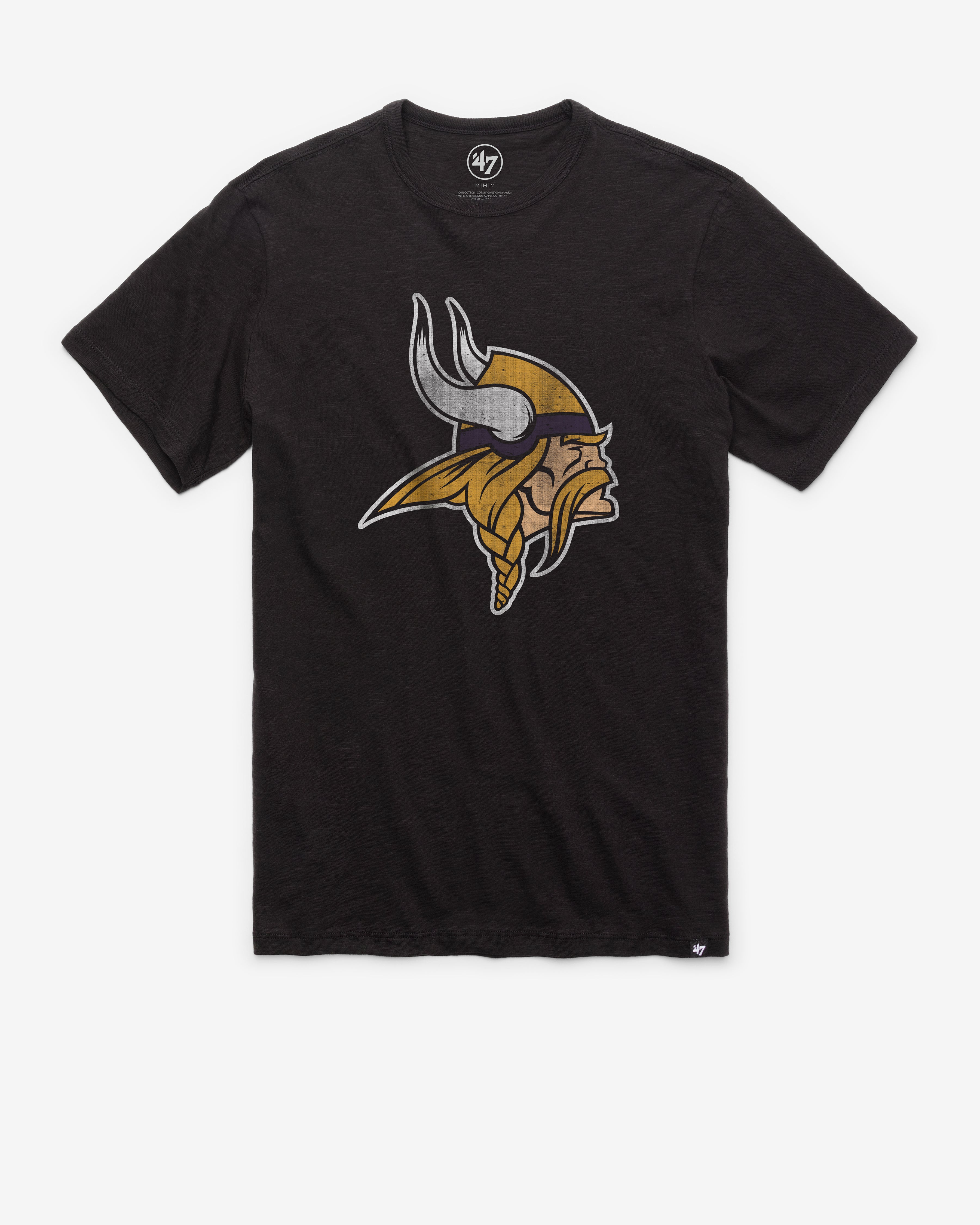 MINNESOTA VIKINGS GRIT '47 SCRUM TEE