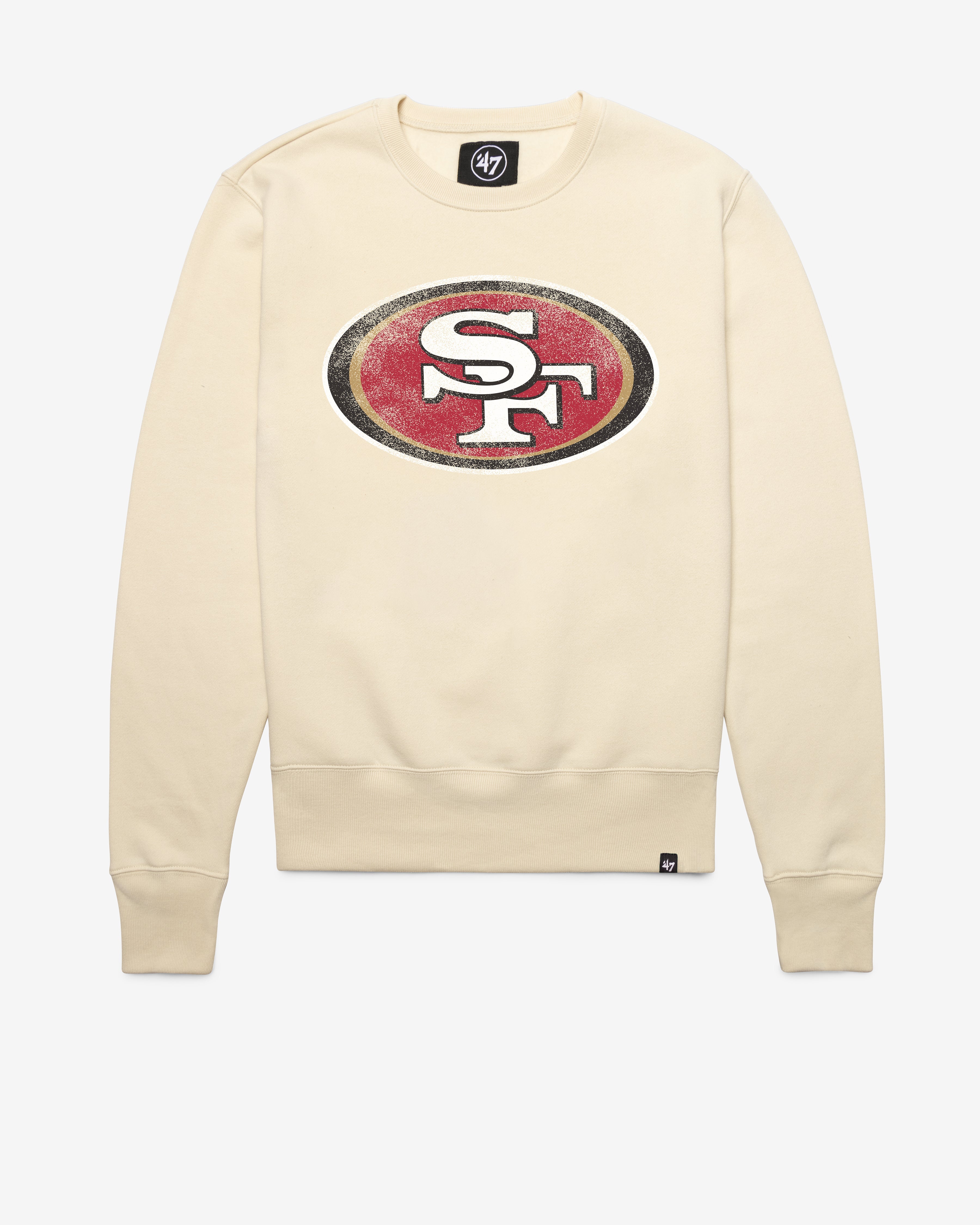 SAN FRANCISCO 49ERS IMPRINT '47 HEADLINE CREW