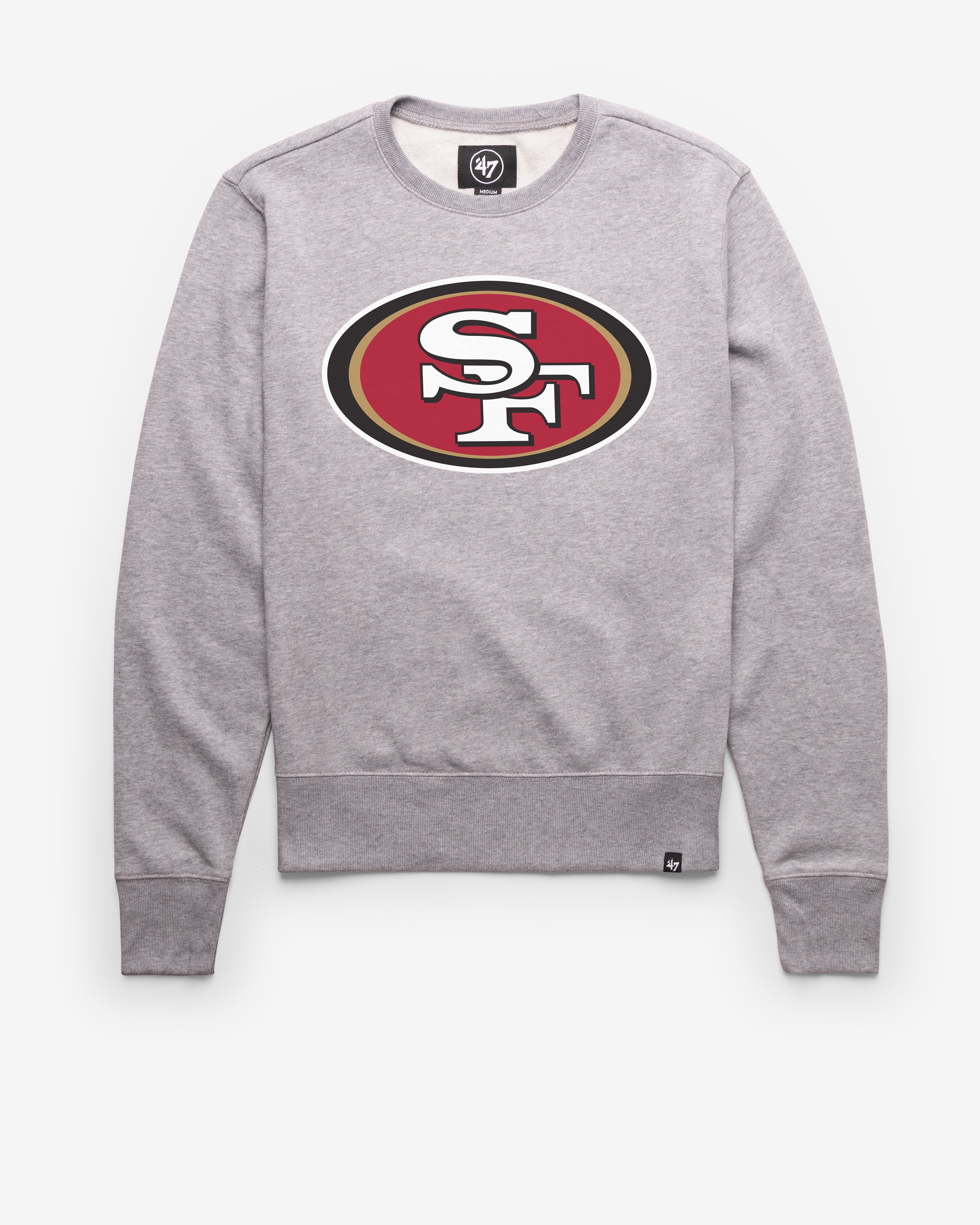 SAN FRANCISCO 49ERS IMPRINT '47 HEADLINE CREW