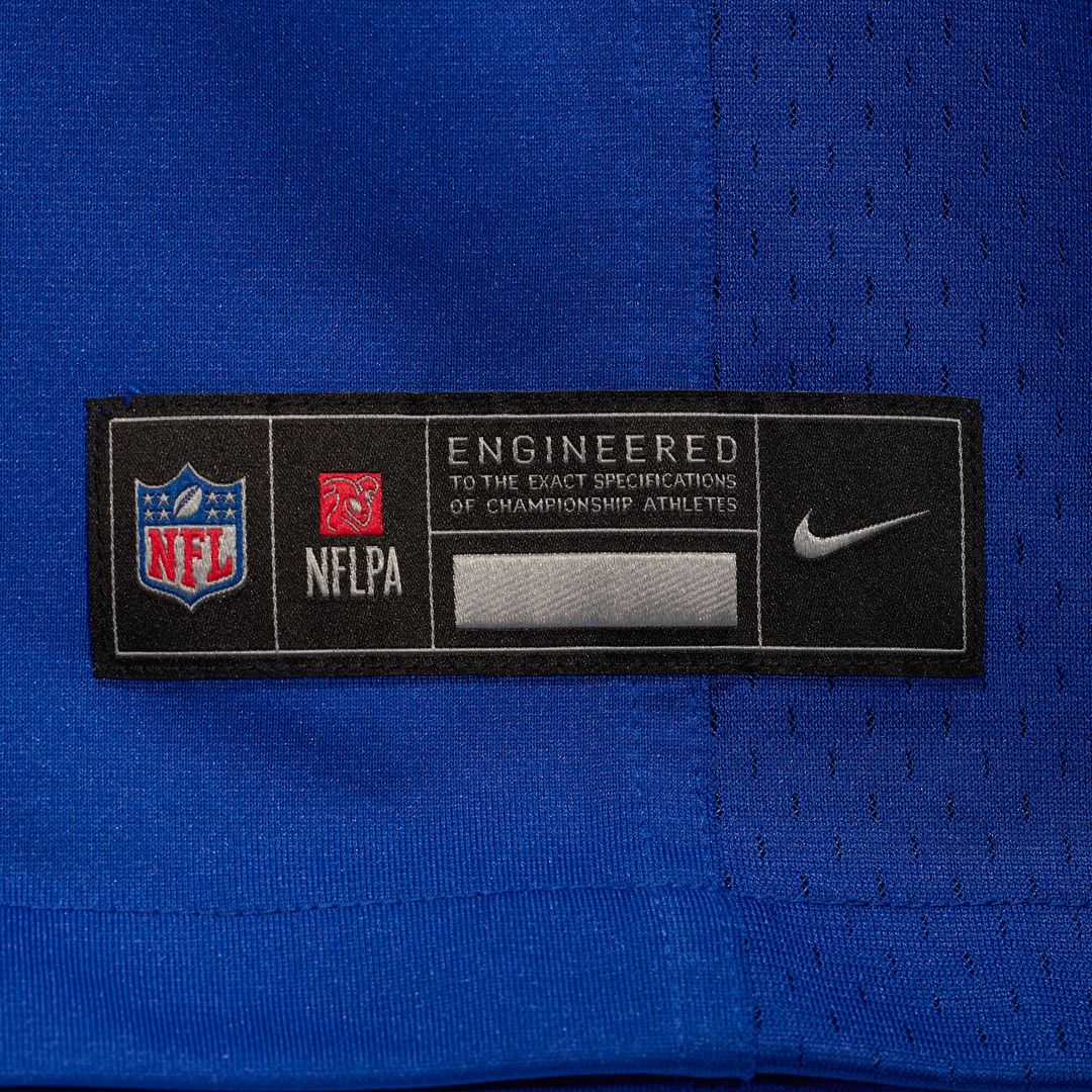 Ray Davis Buffalo Bills Nike Game Jersey -  Royal