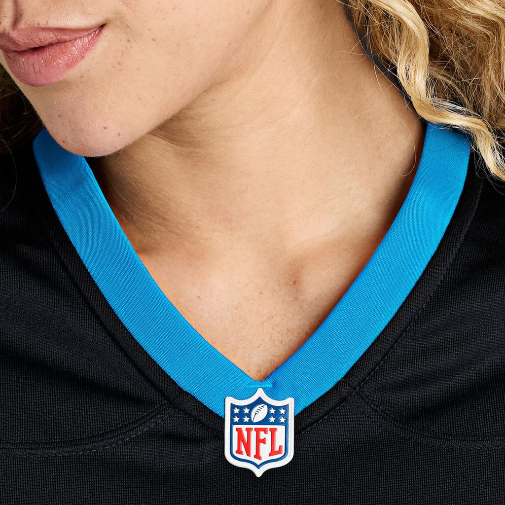 Demani Richardson Carolina Panthers Nike Women's Team Game Jersey -  Black